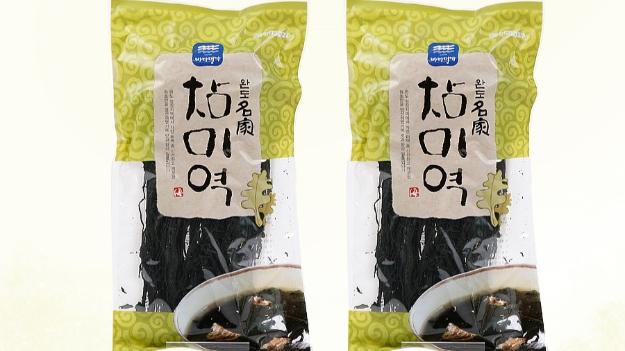 건미역 100gx5봉