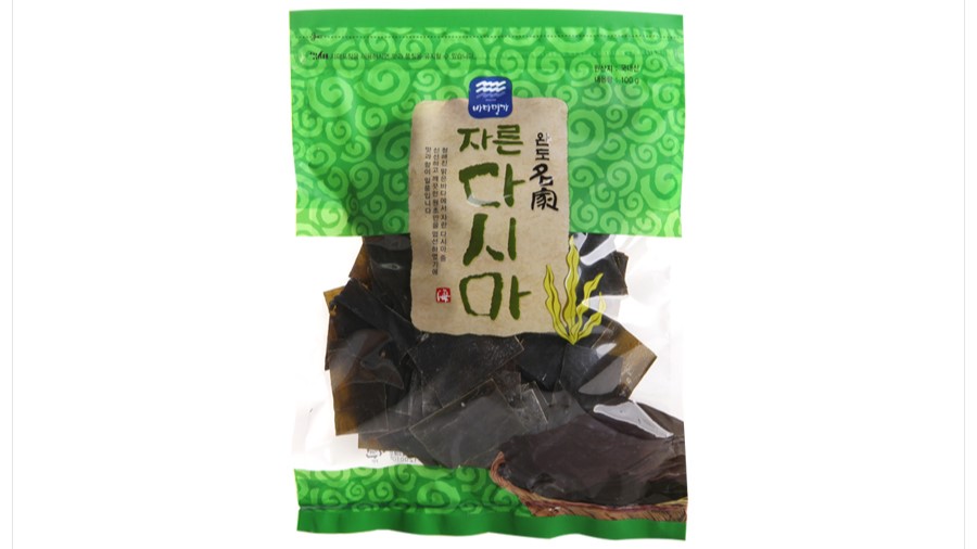 자른다시마 100gx4봉/300g