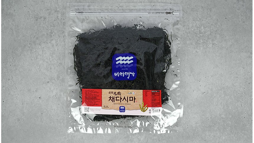 채다시마 2장