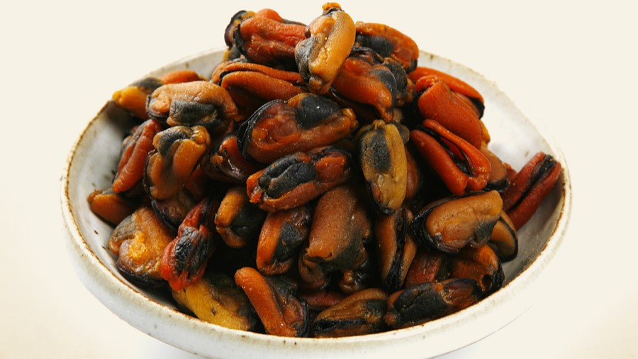홍합 500g