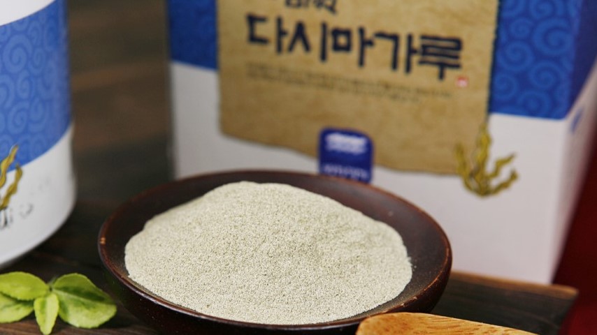 다시마분말 300g