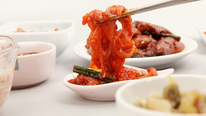 가리비젓 400g