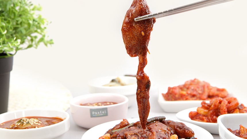 꼴뚜기젓 400g