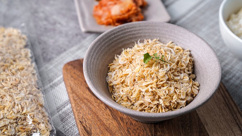 밥새우 400g