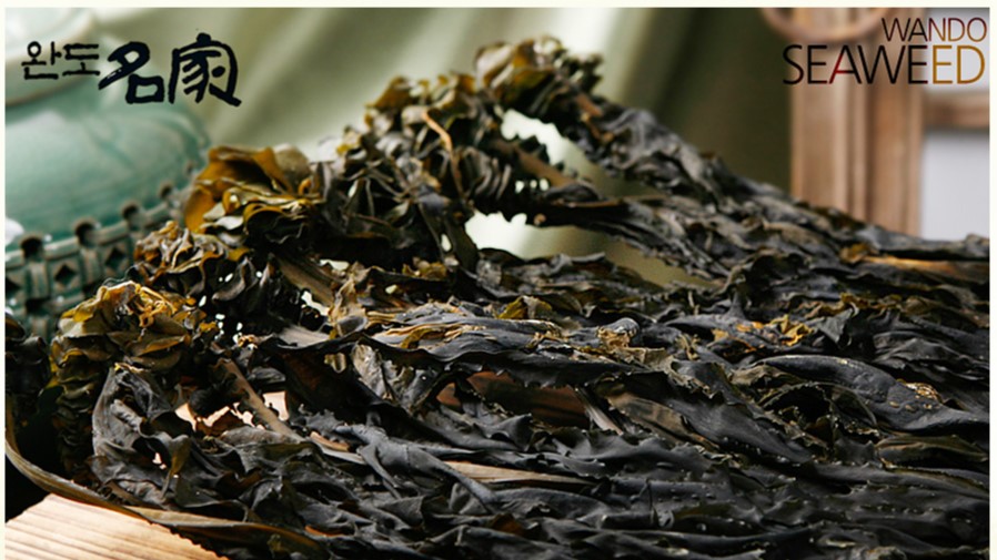 돌미역(산모용) 300g