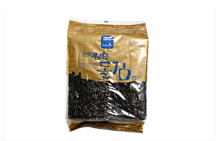 돌김 100장