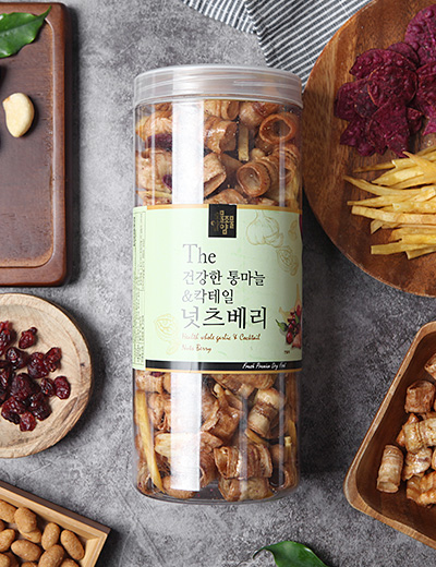 통마늘넛트 450g
