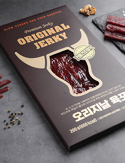 육포 200g