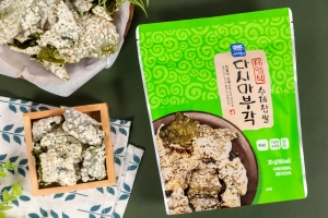 수제 찹쌀 다시마부각 30g x 3봉