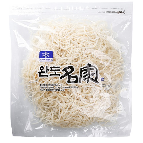 백진미 500g