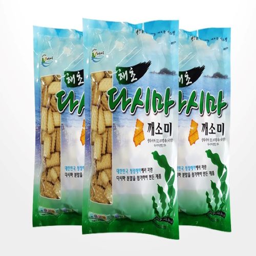 다시마건빵 350g x 3봉