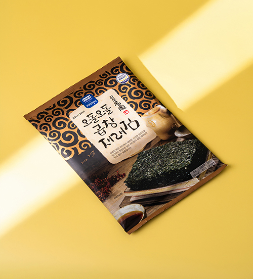 오돌오돌곱창재래김(조미) 5매x10봉