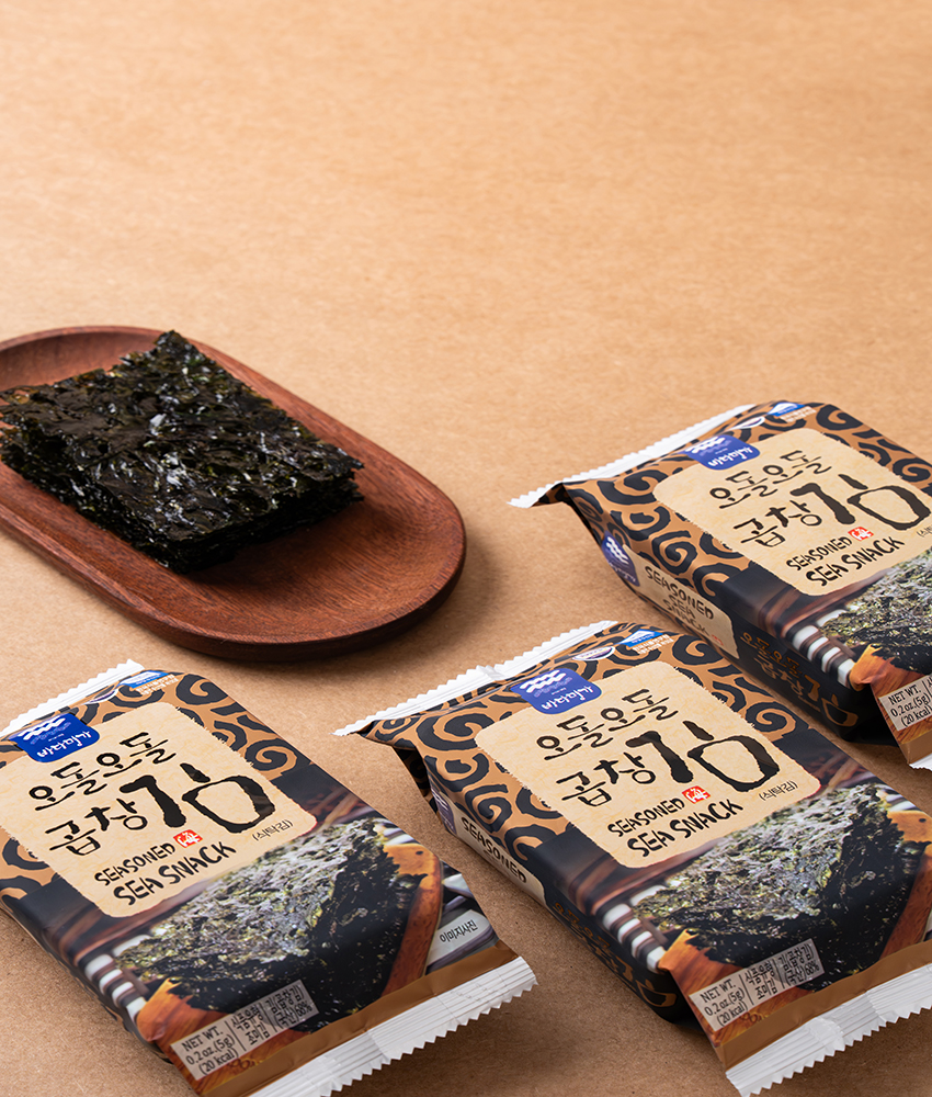 오돌오돌 곱창식탁김(조미) 3단x10봉