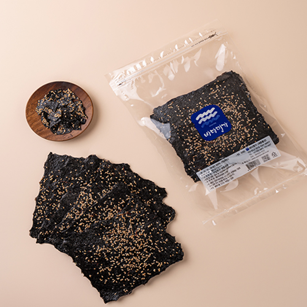 햇살수제김부각 8매