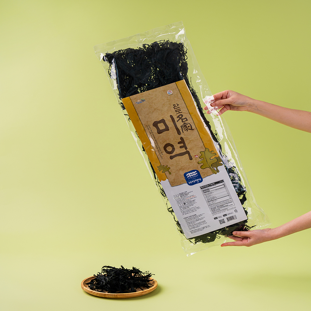 건미역  300gx2봉