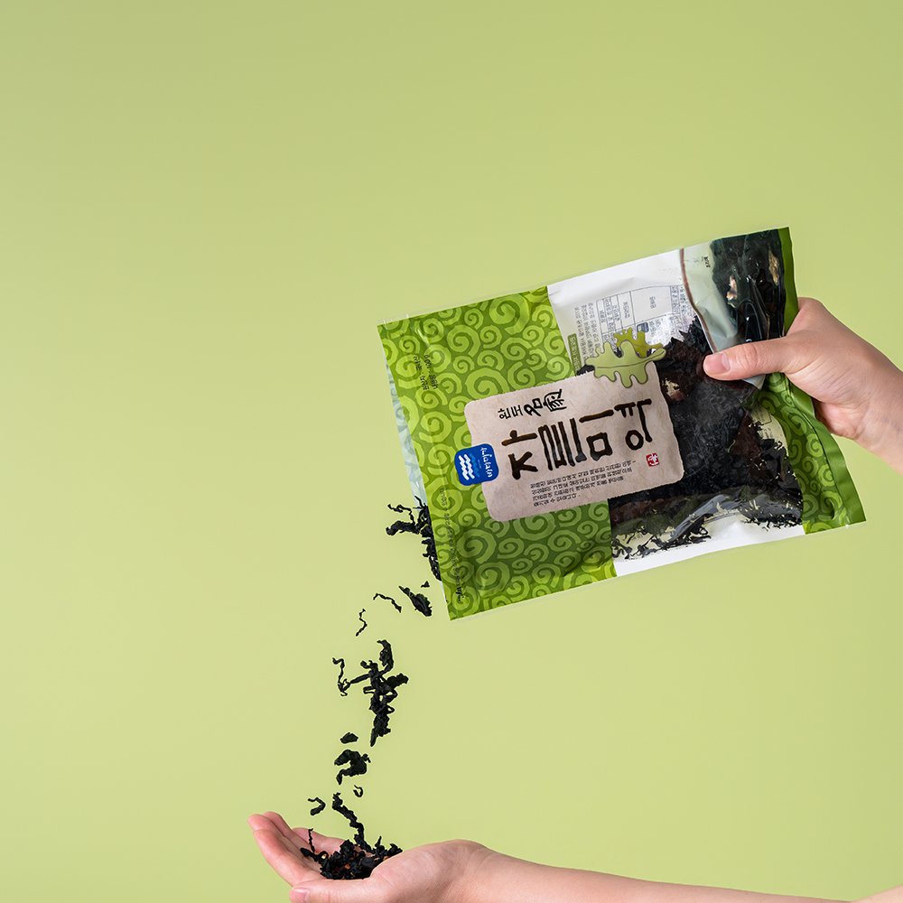 자른미역 100gx4봉