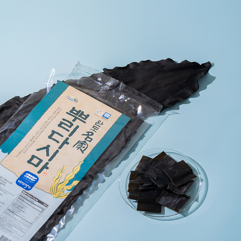 뿌리다시마 1kg / 200gx3봉