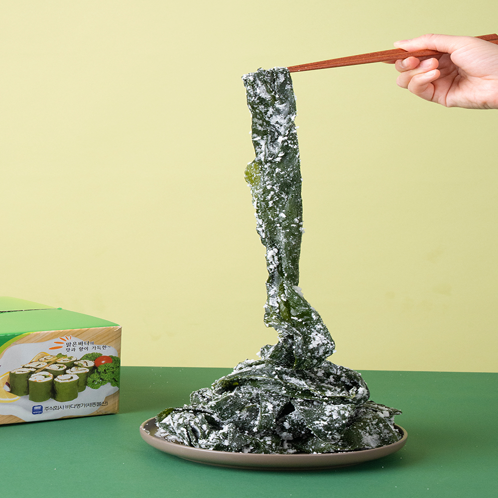 염장(쌈)다시마 2kg/10kg