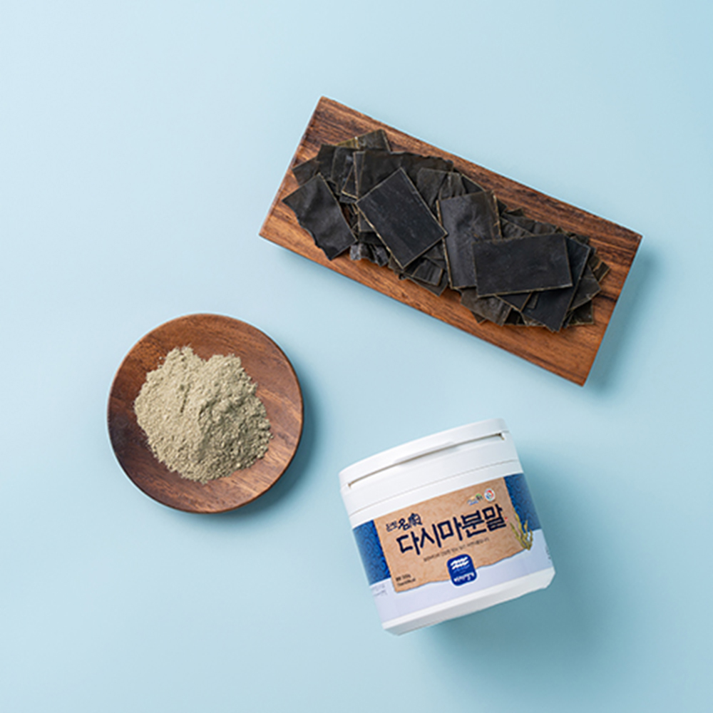 다시마분말 300g