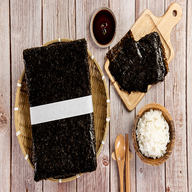 일반재래김 100장