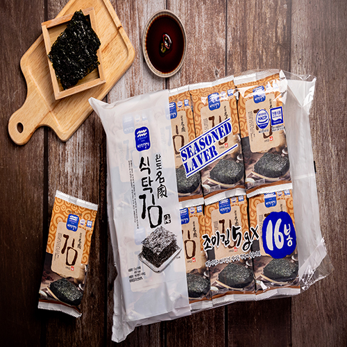 도시락(식탁)구이김 16봉