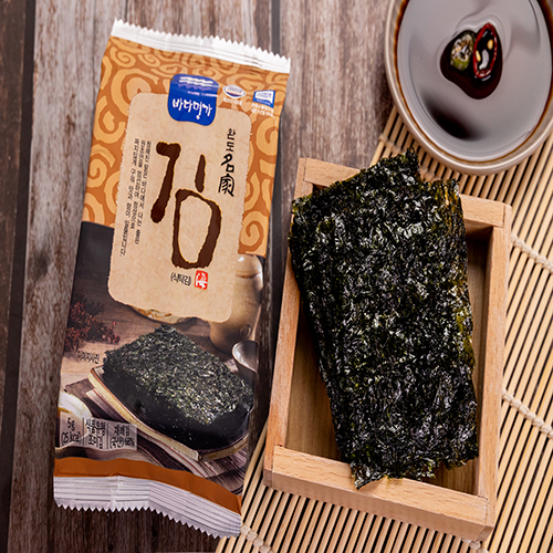 도시락(식탁)구이김 3단x10봉