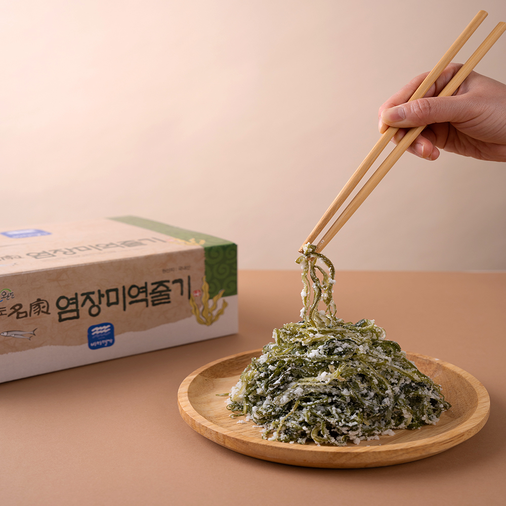 염장미역줄기 1.5kg/10kg