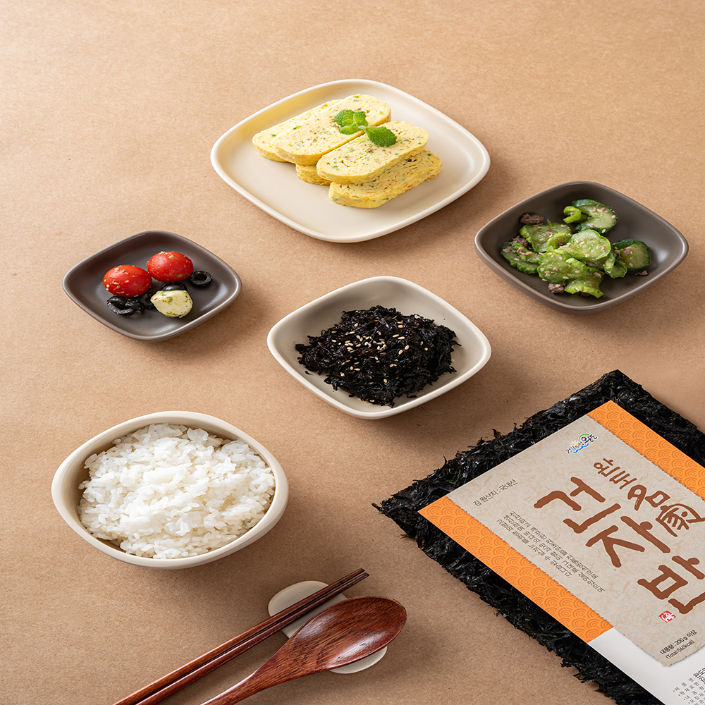건자반 150g