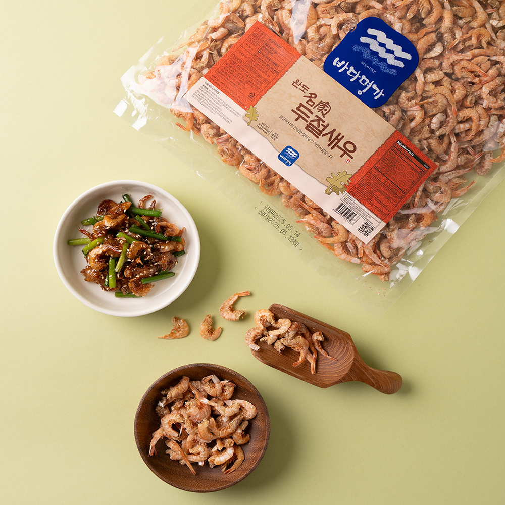 두절새우 400g (수입산-중국)