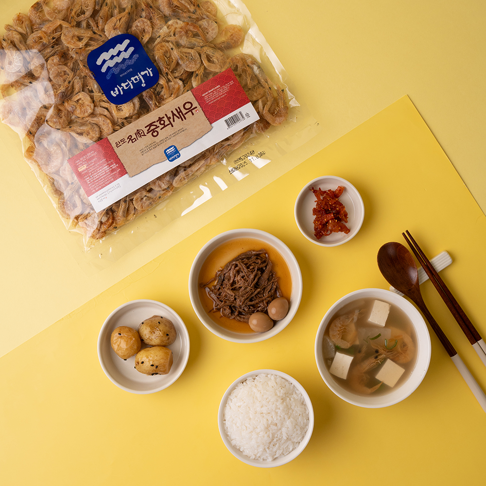 중화새우 300g