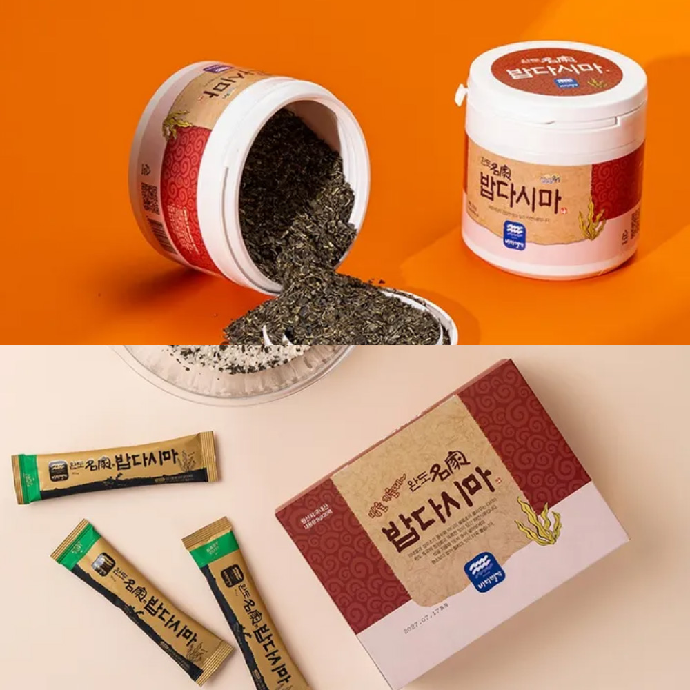 밥다시마 250g / 스틱형 8gx20봉