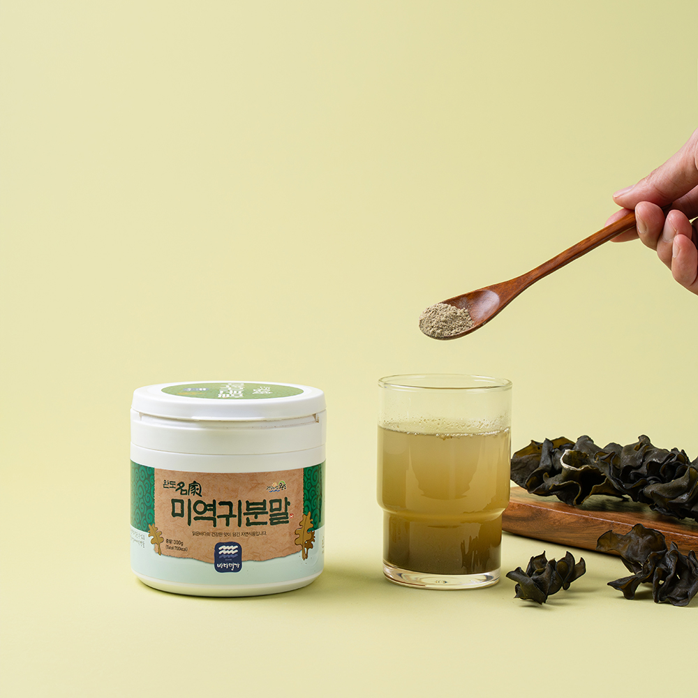 미역귀분말 300g